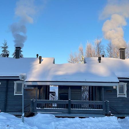 Апартаменти Yllaestoelli 2 D, Aekaeslompolo Коларі Екстер'єр фото