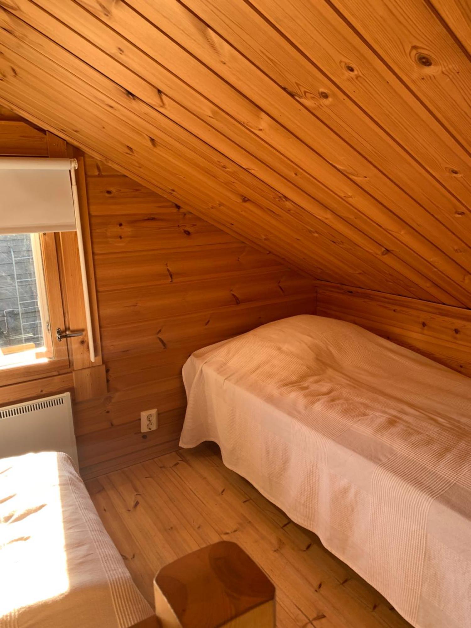 Апартаменти Yllaestoelli 2 D, Aekaeslompolo Коларі Екстер'єр фото